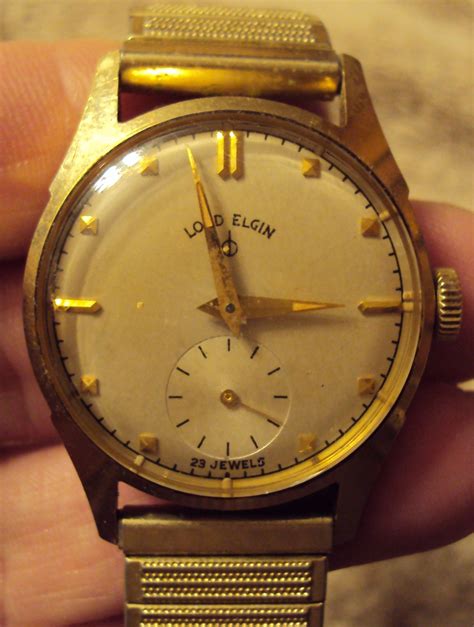 lord elgin watches list